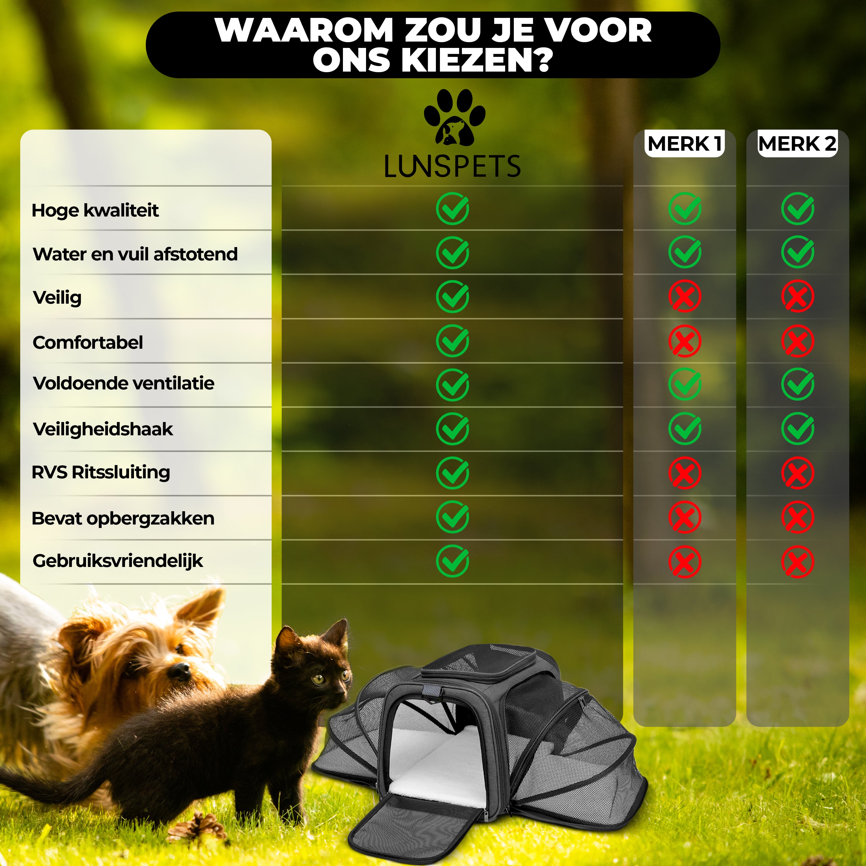 Zwart