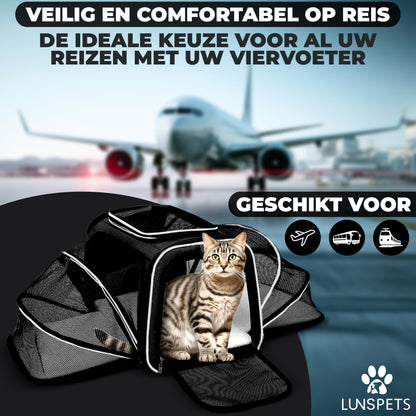 Lunspets Draagtas voor Hond en Kat